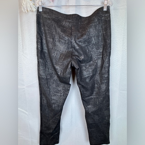 Calvin Klein Power Leggings- Sz Large - Picture 2 of 7